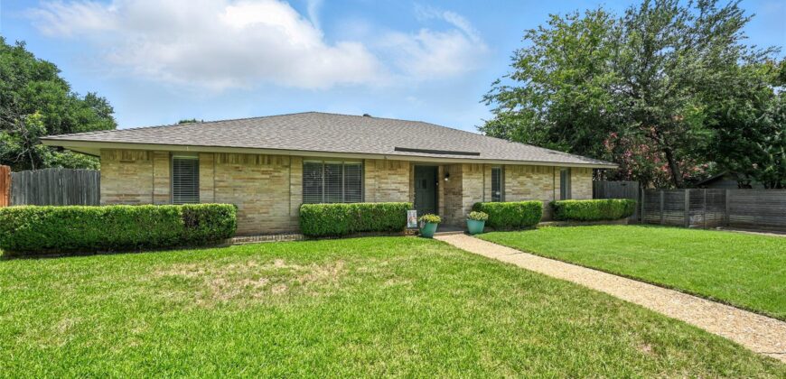 3895 Antiqua Circle, Dallas, TX  75244-6601