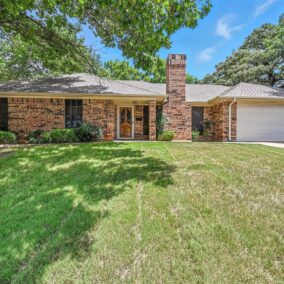 4111 Blossom Trail, Arlington, TX  76016, BOUGHT