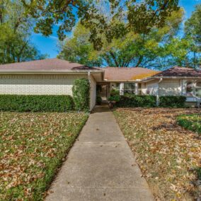 2717 Partridge Ave., Arlington, TX 76017