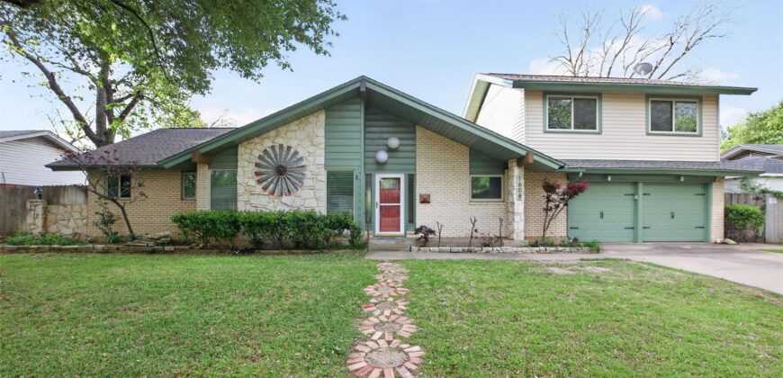 1608 Freeman Court, Arlington, TX 76013