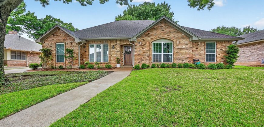 2007 Iron Horse Court, Arlington, TX  76017, BOUGHT!