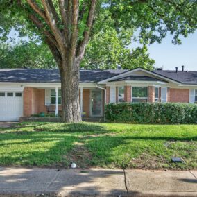1601 W. Tucker Blvd., Arlington, TX  76013