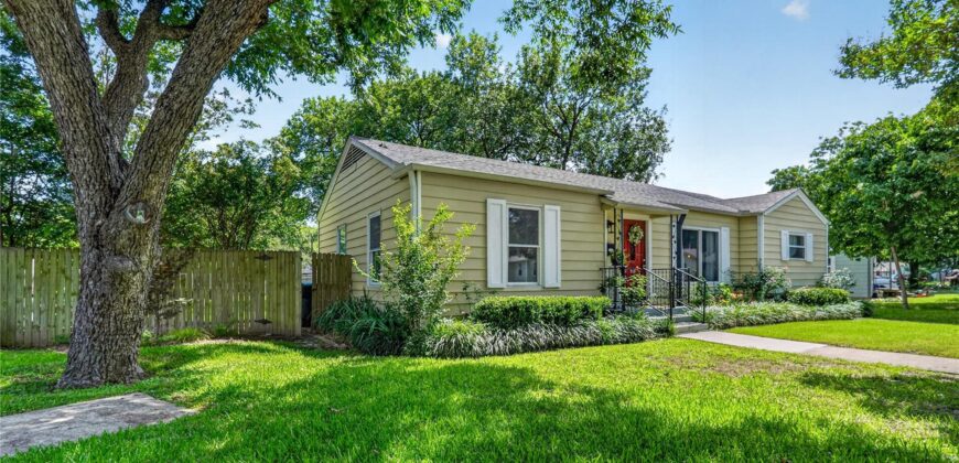 712 Edgefield Drive, Garland, TX  75040