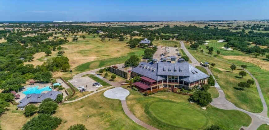7124 Turnberry Circle, Cleburne, TX  76033-8908