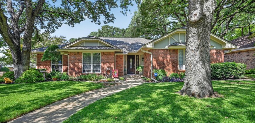 2021 Iron Horse Ct., Arlington, TX 76017