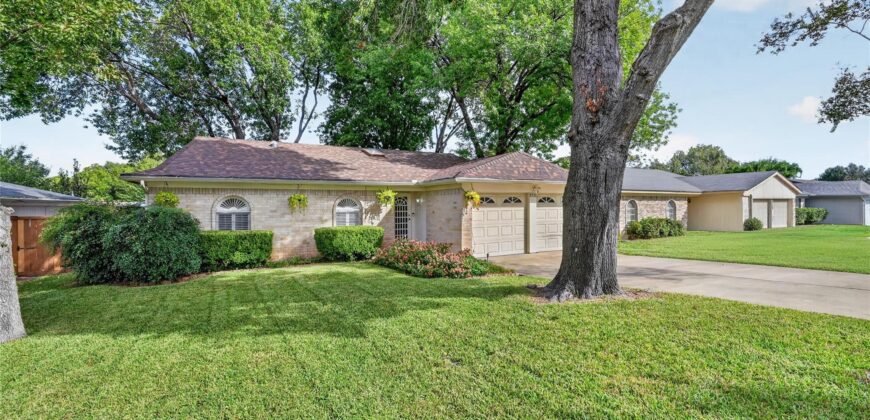 5715 Shady Hill Lane, Arlington, TX  76016